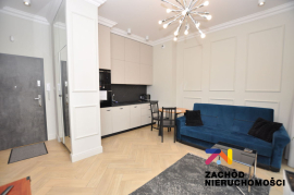 Loft Fabryczna 2 pokoje z miejscem parkingowym